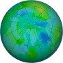 Arctic Ozone 1996-09-08